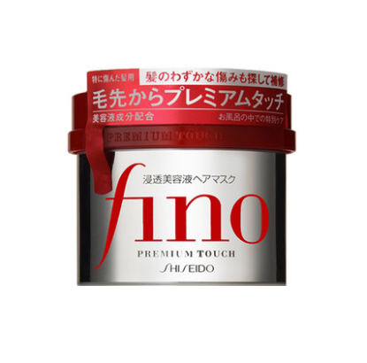 SHISEIDO FINO PREMIUM TOUCH HAIR TREATMENT ESSENCE MASK 230g – MONET COSME