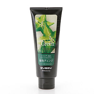 EVERY ANNADONNA GREEN COLOR TREATMENT 160g