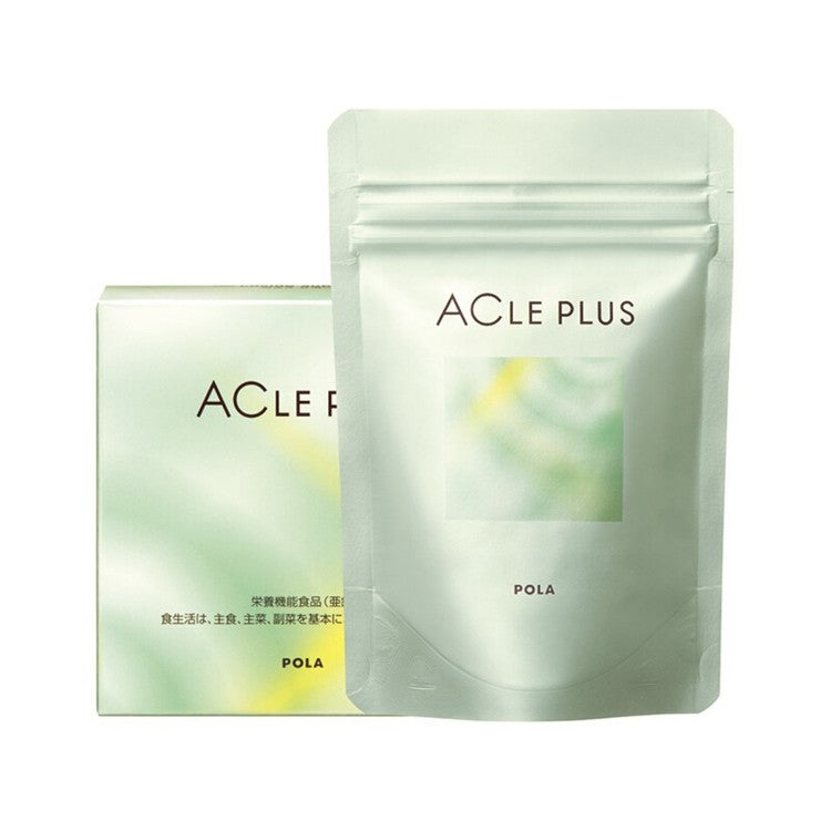 POLA ACLE PLUS COSME SUPPORT 180CAPSULES
