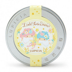 LUPICIA x LITTLE TWIN STARS FLAVORED TEA & GLASS MUG SET